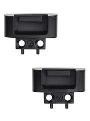 Металлический крепеж Beats Solo 3.0 (дерзкий чёрно-красный)