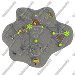 КАНАТНЫЙ ЛАЗ TR15B-118C