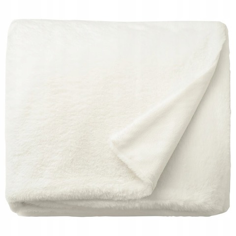 Плед SOLTULPAN, 130x170, белый