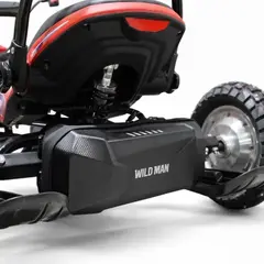 Детский электроснегокат Snow Razor MOTO PRO
