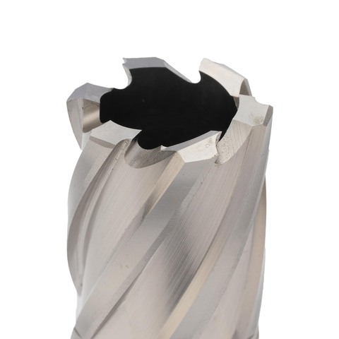 Сверло корончатое 22,0x30мм HSS-G Weldon19 Ruko 108222