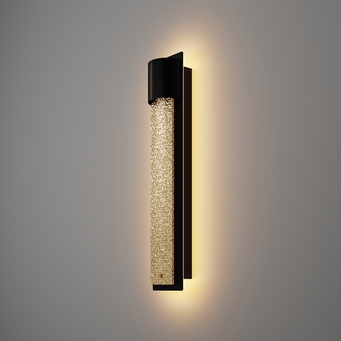 Настенный светодиодный светильник Maytoni Golthic MOD474WL-L30B3K