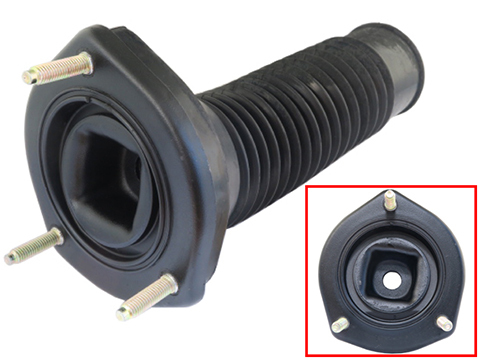 Опора амортизатора с пыльником Tenacity (1964) ASMTO1128