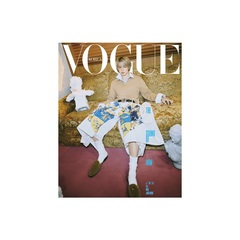 Журнал JIMIN - VOGUE KOREA (2026.02)