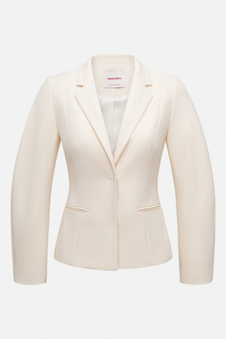 Жакет приталенный