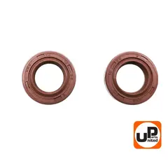 Сальник коленвала UNITED PARTS 15x25x5 PROFI для MS180/250, набор 2 шт. 96390031585 (90-0607)