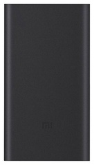 Внешний аккумулятор Xiaomi Mi Power Bank 2 10000 черный