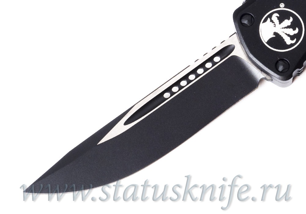 Нож Microtech 703-1T Hera Tactical Black