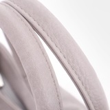 Сумка Саломея 229 итальянский светло-серый