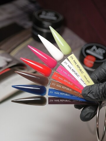 NR Nova Gel №274 (15 мл)