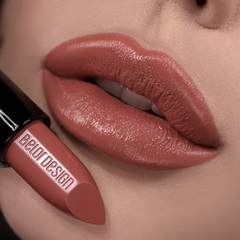 Губная помада Be Color тон 116 мускатный орех