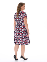 4616 Халат на молнии