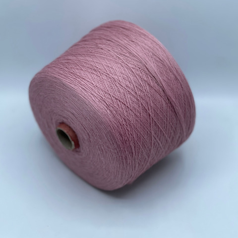 Filati Venezia, Lana/Seta, 2/28 1400м. 75% Меринос, 25% Шелк, Розовый, 37900