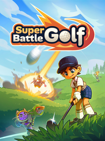 Super Battle Golf (для ПК, цифровой код доступа)
