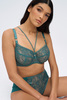 Бюстгальтер Chiara Gold M Green