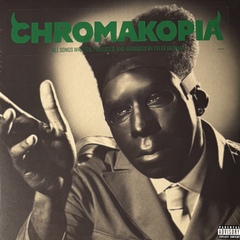 Tyler, The Creator ‎– Chromakopia 2LP (Европа 2025г.) White