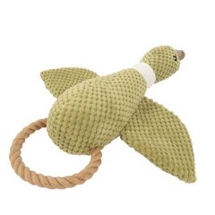 MPets игрушка мягкая для собак Утка Бак 35 x 30 x 9 см