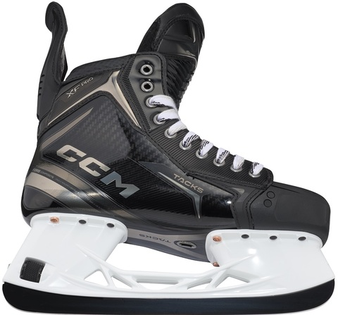 Коньки CCM TACKS XF PRO SR 9 REGULAR