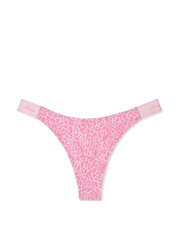 PINK ХЛОПКОВЫЕ ТРУСИКИ ТАНГА