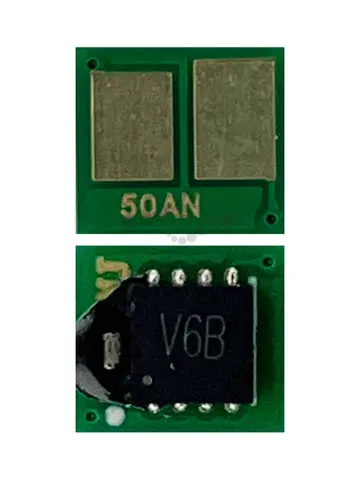 Чип H-CF450A-K-12.5K Black  для HP Color Laserjet M652, M653, M681, M682