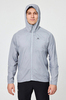 Ультралегкий беговой костюм Nordski Easy Run Light Grey/Black мужской