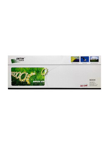 Совместимый картридж UNITON Premium W2303X (230X) для HP Color LJ Pro 4203, MFP 4303 пурпурный (5,5K) (БЕЗ ЧИПА)