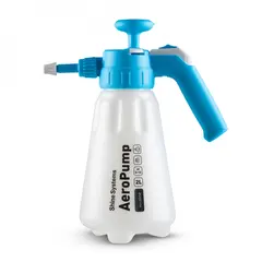 Shine Systems AeroPump Alkaline - пенно-эмульсионный помповый распылитель для щелочных составов, 2л