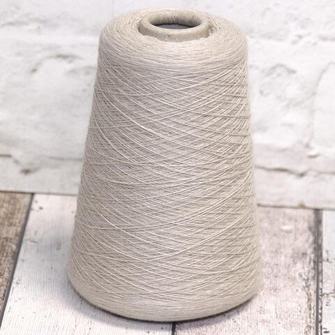 Кашемир Cariaggi CASHMERE 2/28 серо-бежевый