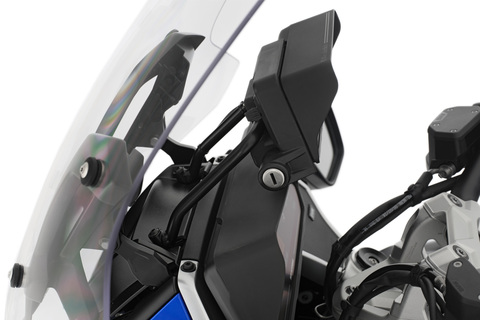 Универсальное крепление Wunderlich для медиа устройств, черное