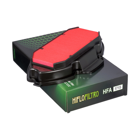 HFA1715 фильтр воздушный Hiflo Filtro (HA-7012, CAF0715)