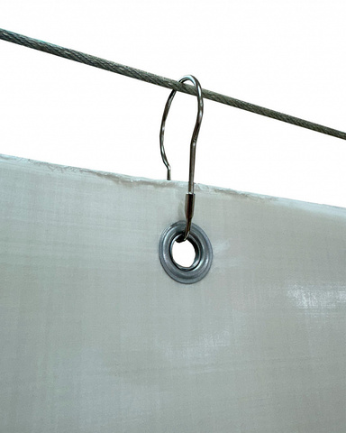 Противоосколочная штора «Завеса»