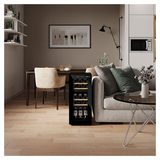 Винный шкаф Libhof Gourmet GMD-15 black