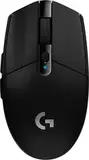 Мышь Logitech G304 Lightspeed черный оптическая 12000dpi беспров. USB 5but (910-005284)