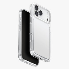 Чехол Uniq Lifepro Xtreme Case для iPhone 17 Pro Max, Прозрачный | Clear