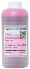 Чернила пигментные DCTec Z2100LM Light Magenta. 1000мл. Серия 197690