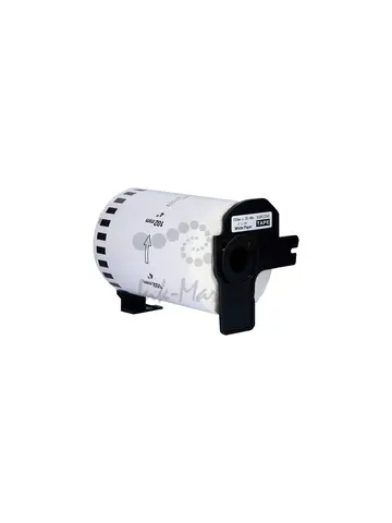 Лента S'OK by Sakura Printing DK22243 для Brother QL-1050, 1050n, 1060n, 102мм, 30,48м