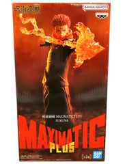 Фигурка Banpresto Maximatic Plus Jujutsu Kaisen: Ryomen Sukuna