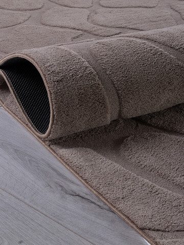 коврик AURA 0,8*1,5 м (PX3001 BEIGE) прямой