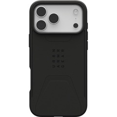 Чехол Uag Civilian Case для iPhone 17 Pro Max, Черный | Black