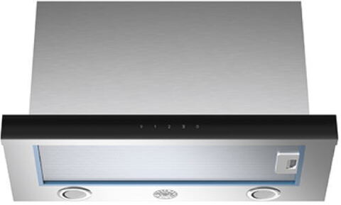 Встраиваемая вытяжка Bertazzoni KTE60MOD1B