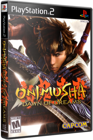 Onimusha: Dawn of Dreams (Playstation 2)