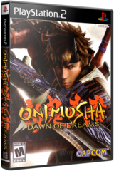 Onimusha: Dawn of Dreams (Playstation 2)