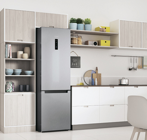 Холодильник Indesit ITS 5180 X mini –  7