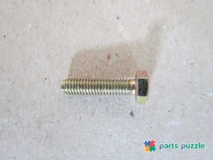 Винт,  ZN M6X1 25MM HEX 8.8 / SCREW METRIC АРТ: 500-218