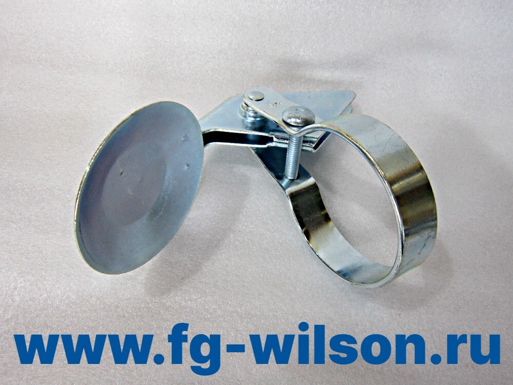 Крышка глушителя / CAP RAIN 3" АРТ: 10000-59831 - оригинал FG Wilson