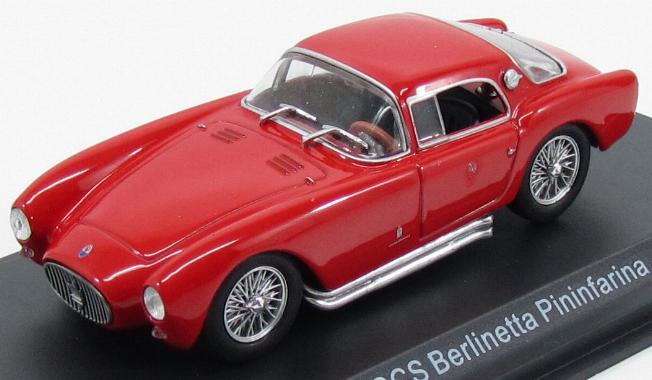 История и особенности 1953 Maserati A6G CS Pinin Farina Berlinetta