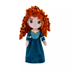 Кукла мягкая Мерида 36 см мультфильм  "Храбрая сердцем" Disney Store