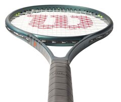 Теннисная ракетка Wilson Blade 104 V9.0 + струны + натяжка в подарок