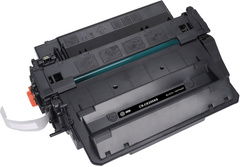 Картридж лазерный Cactus CS-CE255XS CE255X черный (12500стр.) для HP LJ P3015