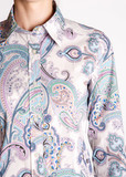 Рубашка из хлопка ETRO